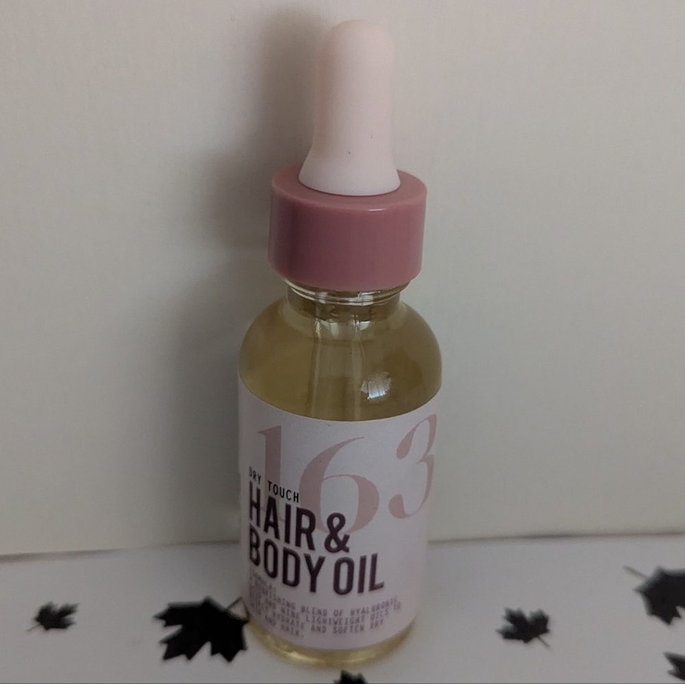 MIIM MIIC Hair And Body Oil - 163 Gelato Gourmand